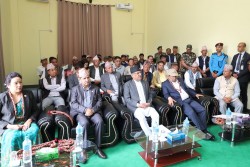 उद्धार, राहत र पुनःस्थापना उच्च प्राथमिकतामा छ : प्रधानमन्त्री दाहाल